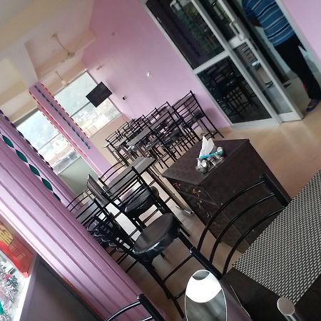 Hotel Ganga Sagar Uttarkashi Ngoại thất bức ảnh