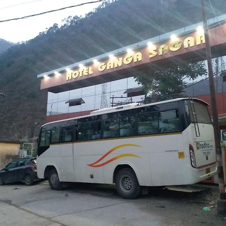 Hotel Ganga Sagar Uttarkashi Ngoại thất bức ảnh