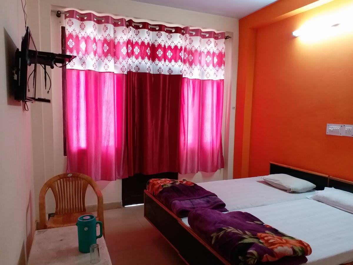 Hotel Ganga Sagar Uttarkashi Ngoại thất bức ảnh