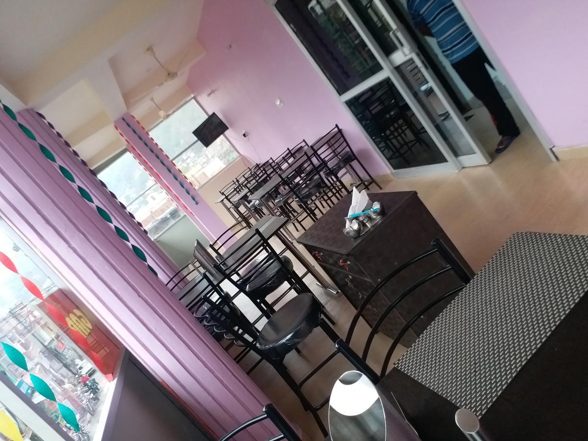 Hotel Ganga Sagar Uttarkashi Ngoại thất bức ảnh