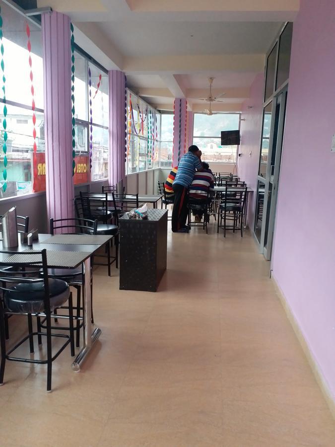 Hotel Ganga Sagar Uttarkashi Ngoại thất bức ảnh