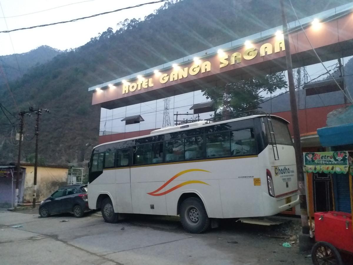 Hotel Ganga Sagar Uttarkashi Ngoại thất bức ảnh