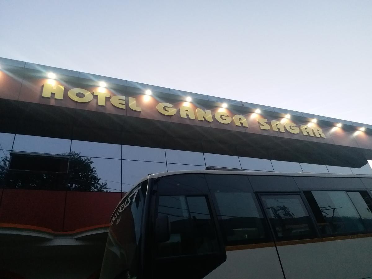 Hotel Ganga Sagar Uttarkashi Ngoại thất bức ảnh